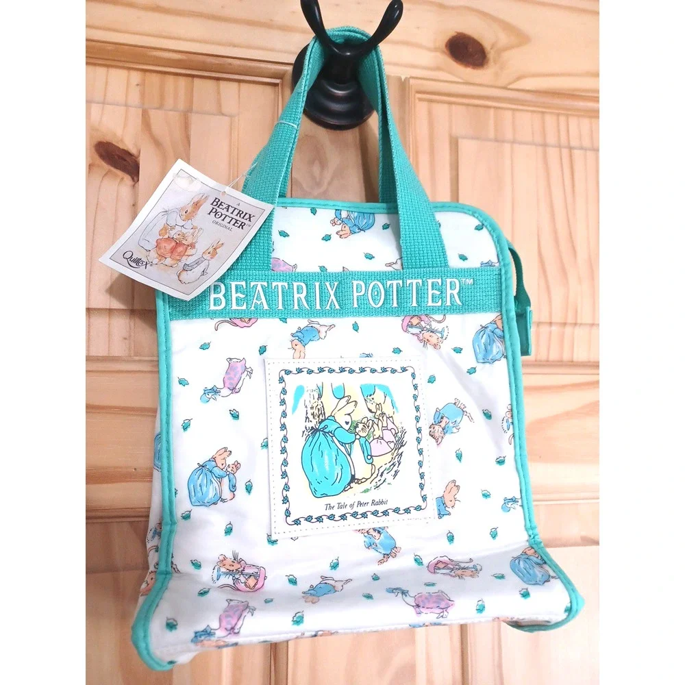 Peter Rabbit preowned tag